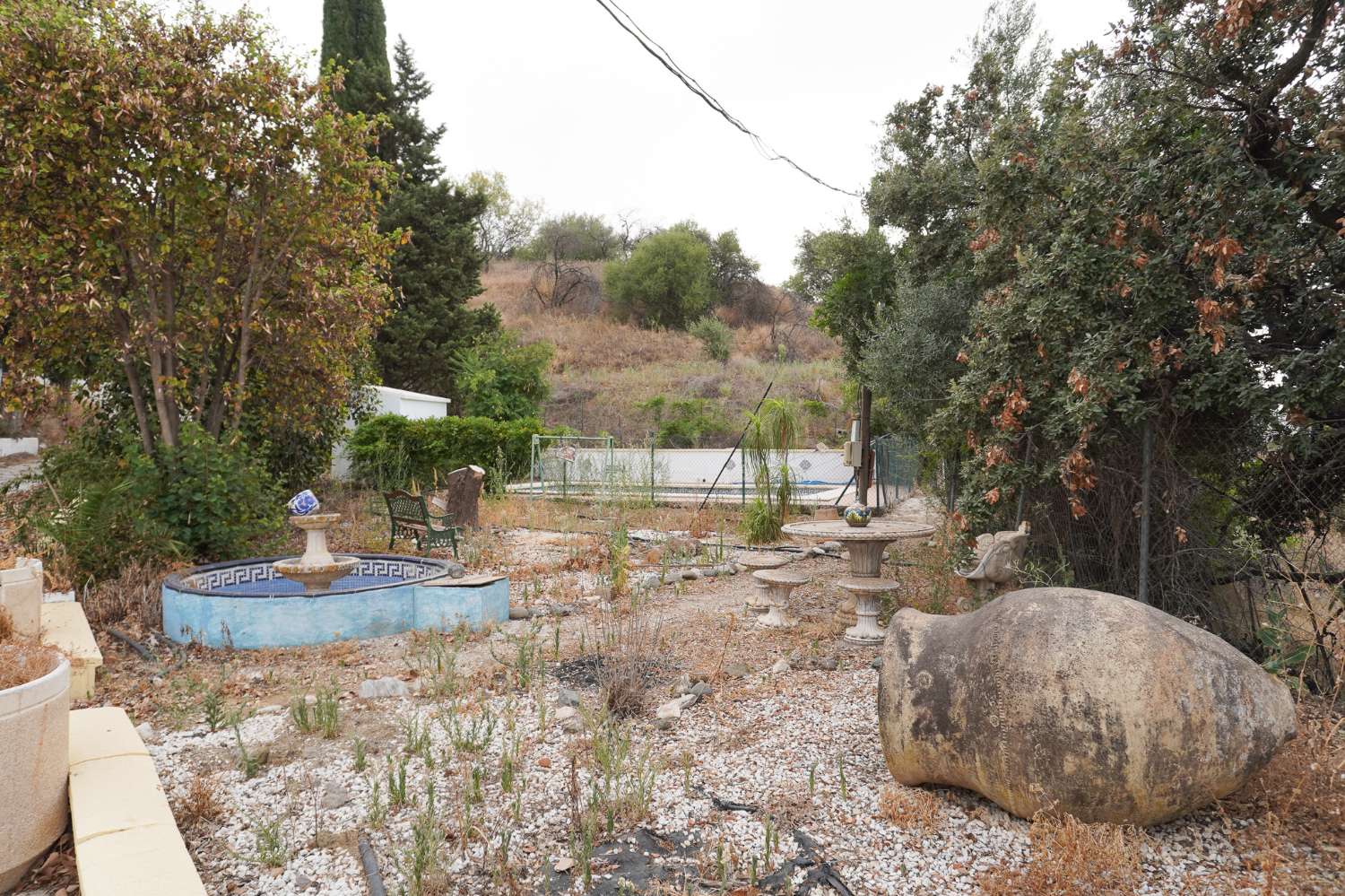 Finca en venta en Coín