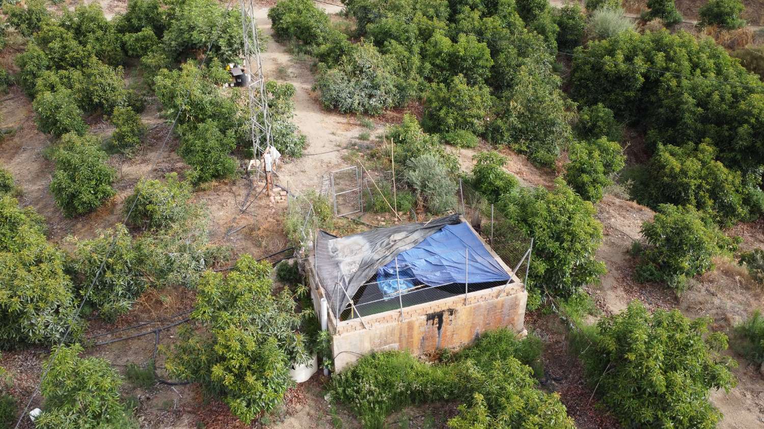 Finca en venta en Coín
