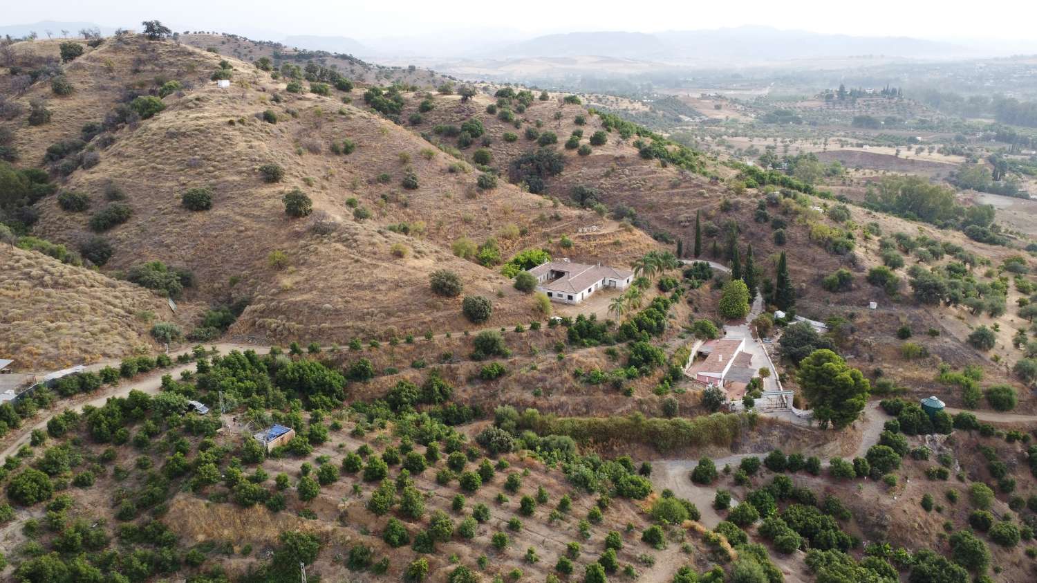 Finca en venta en Coín