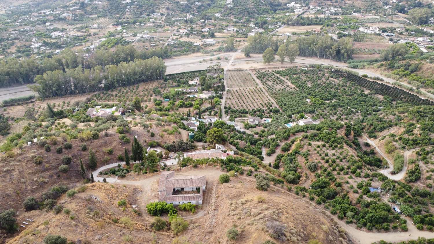 Finca en venta en Coín