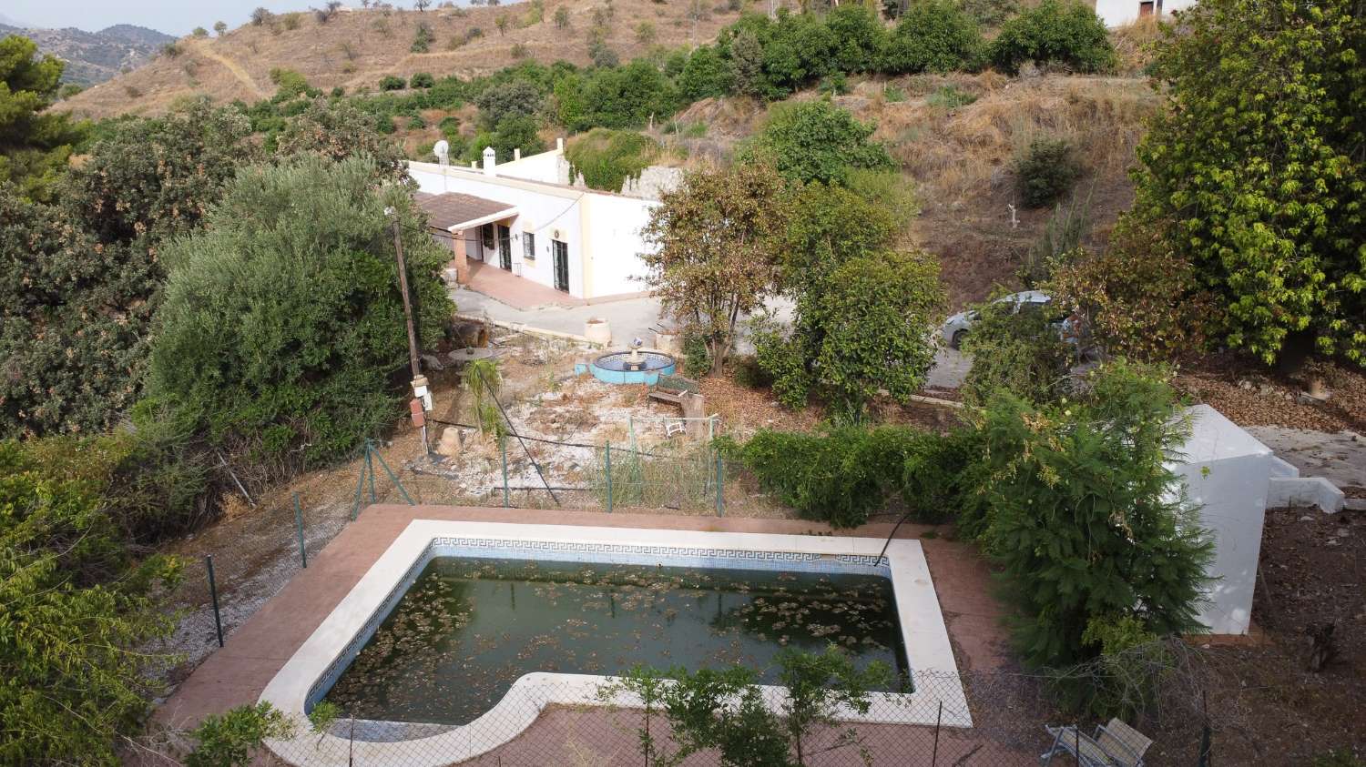 Finca en venta en Coín