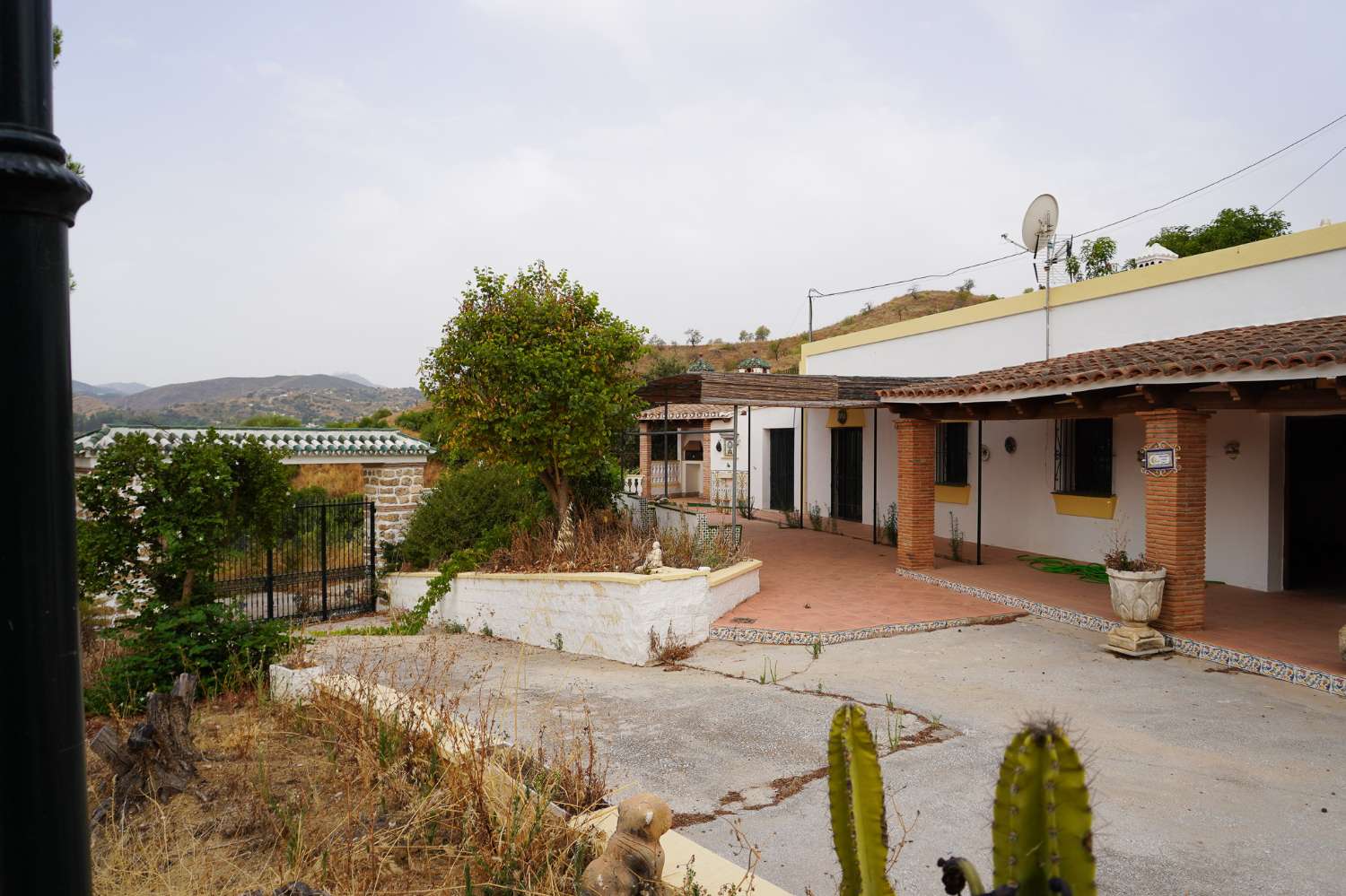Finca en venta en Coín