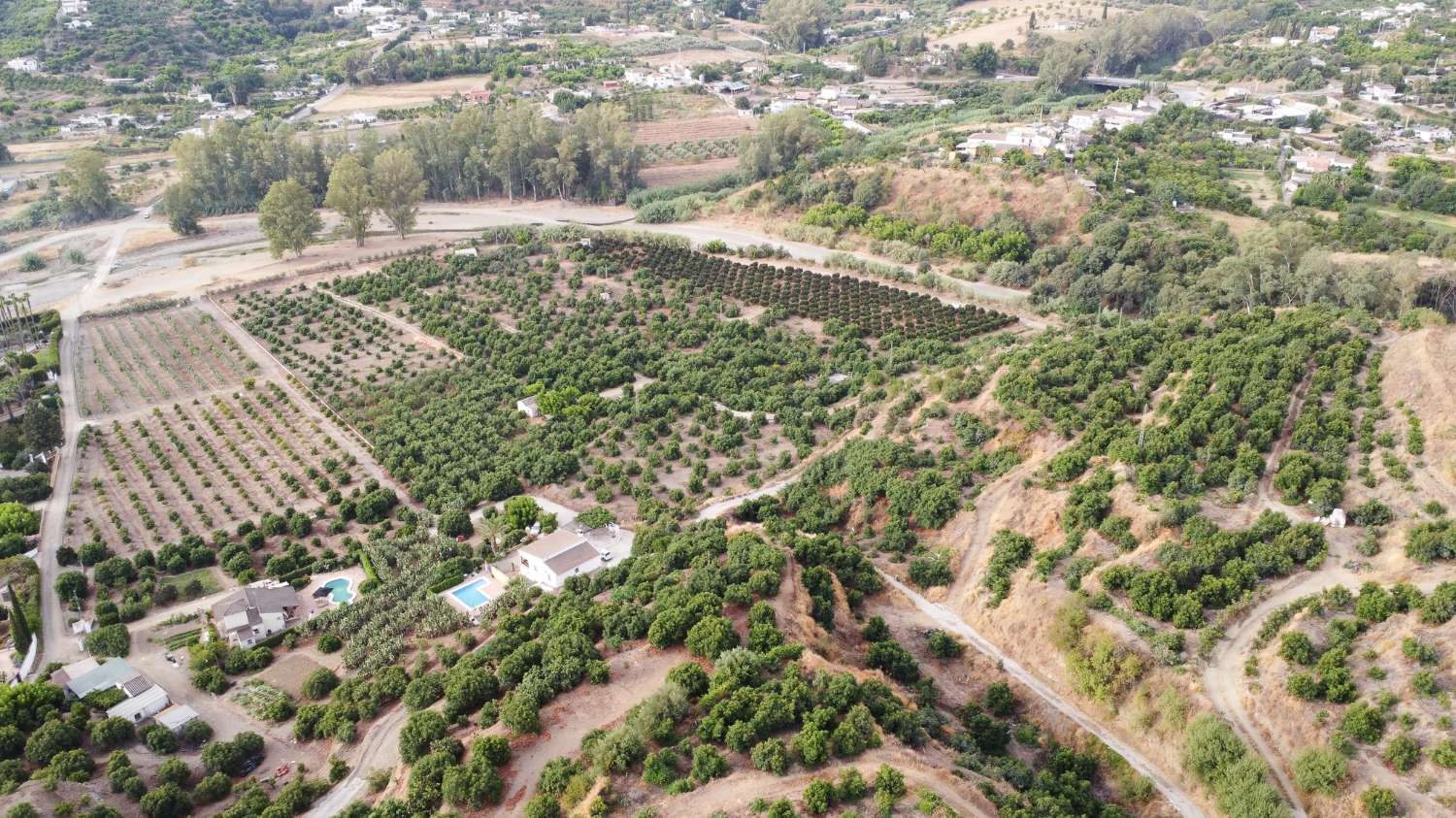 Finca en venta en Coín