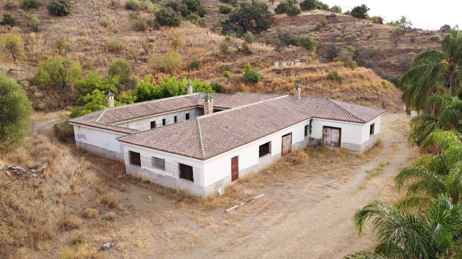 Finca en venta en Coín