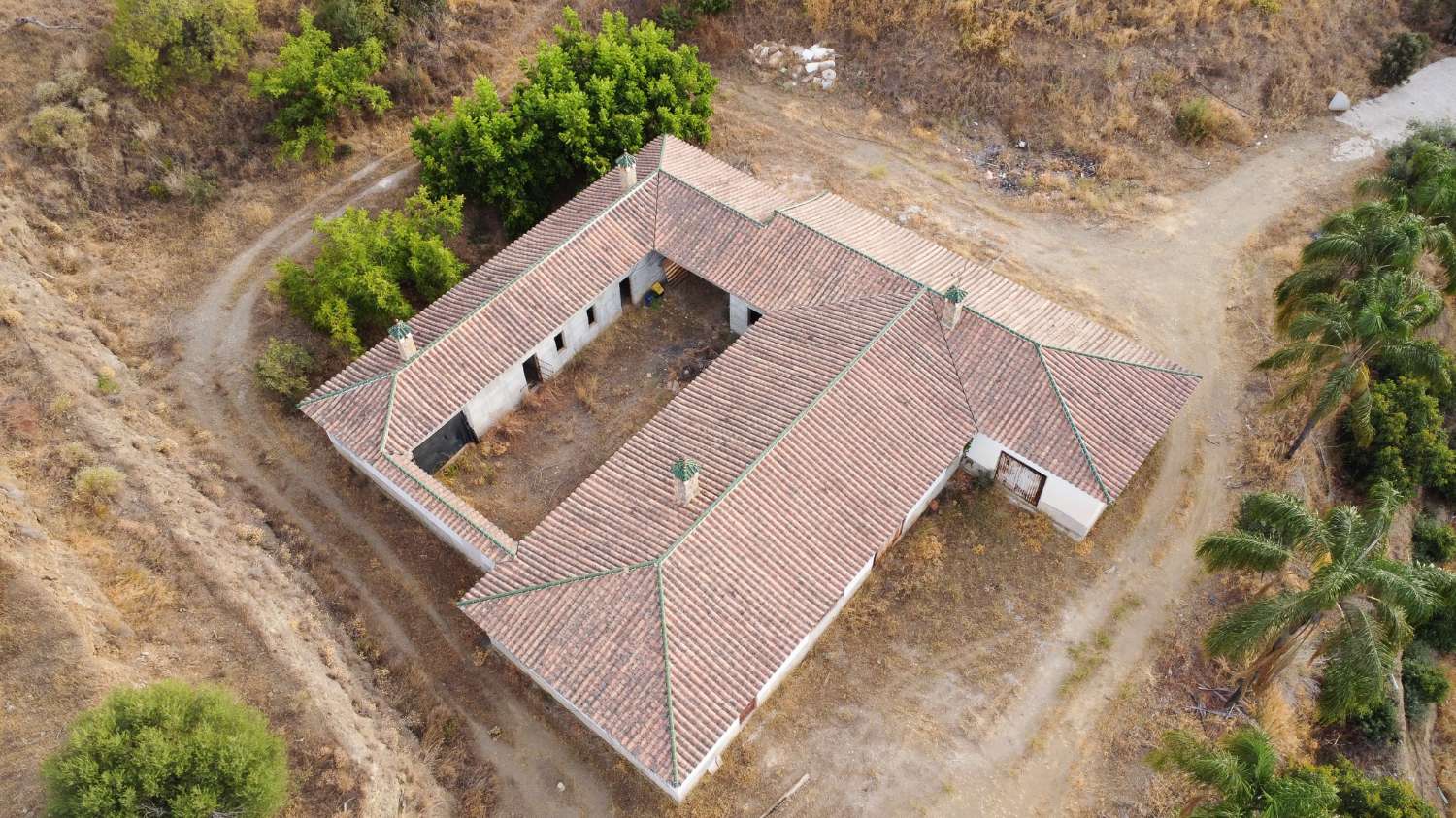 Finca en venta en Coín