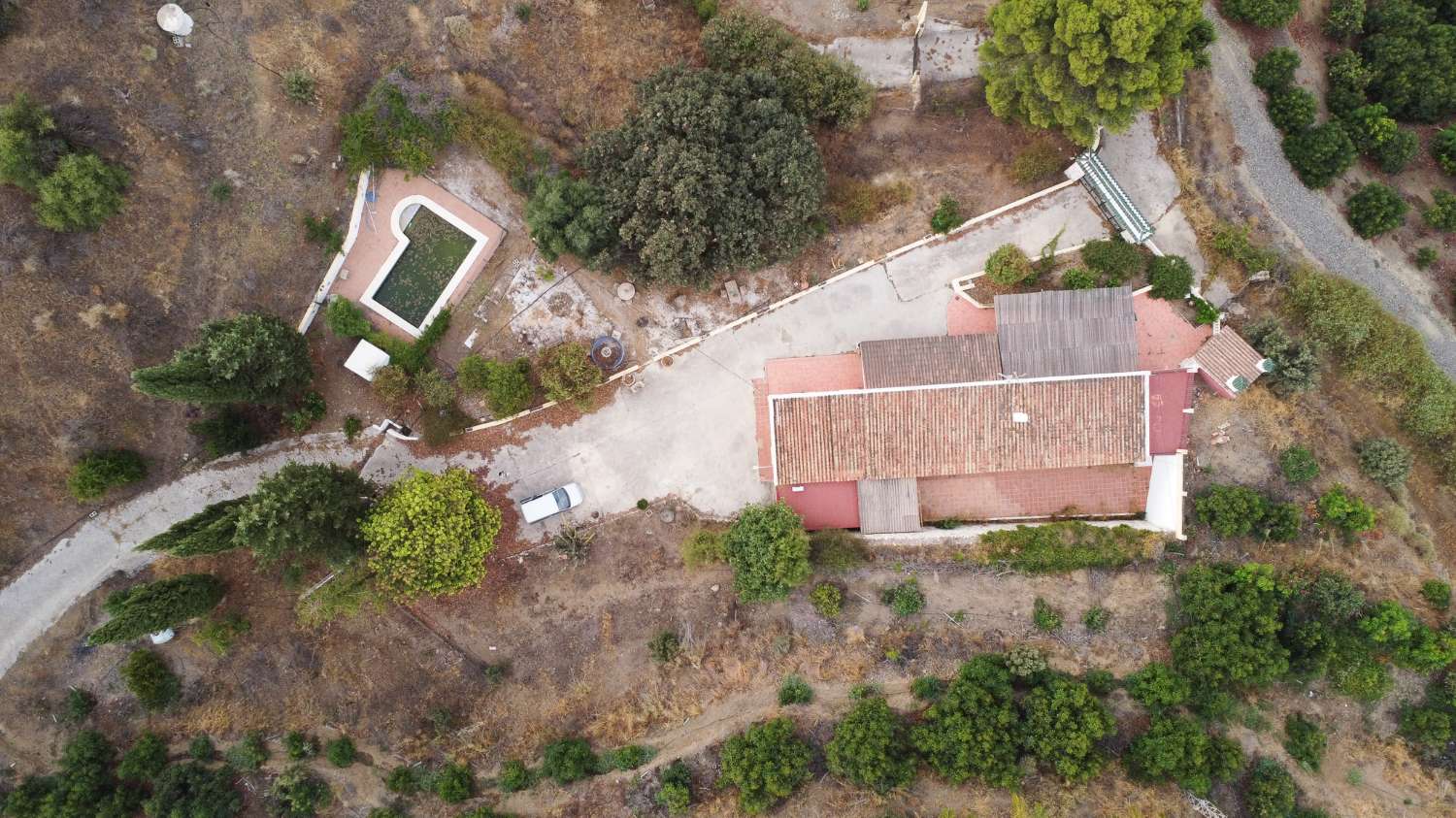 Finca en venta en Coín