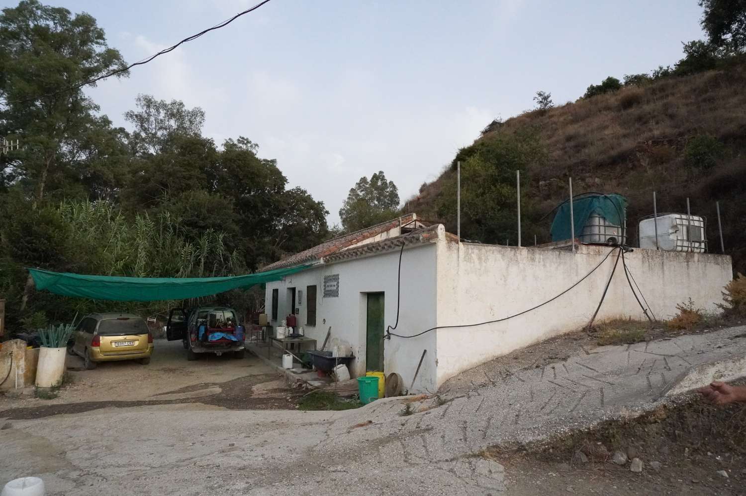 Finca en venta en Coín