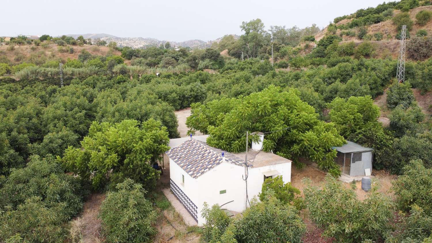 Finca en venta en Coín