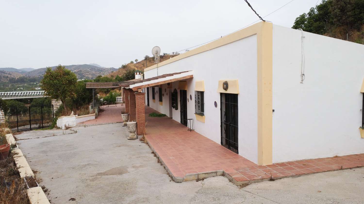 Finca en venta en Coín