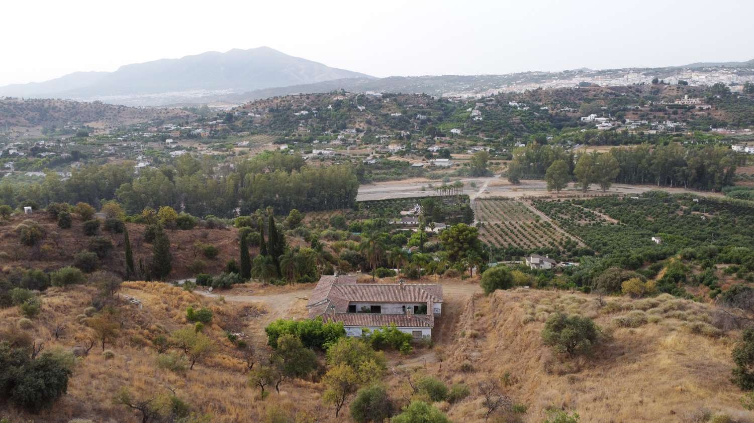 Finca en venta en Coín