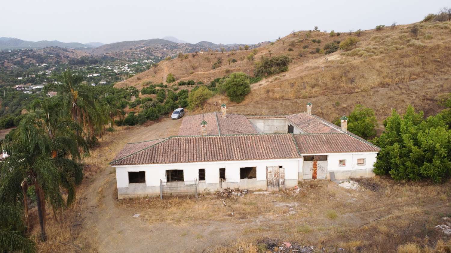 Finca en venta en Coín