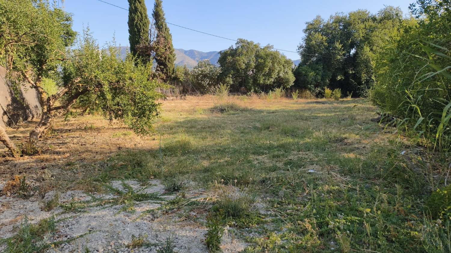 Parcela en venta en Cártama