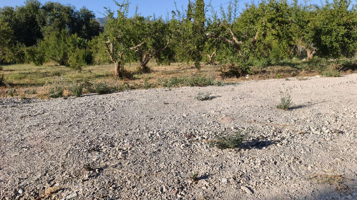 Parcela en venta en Cártama