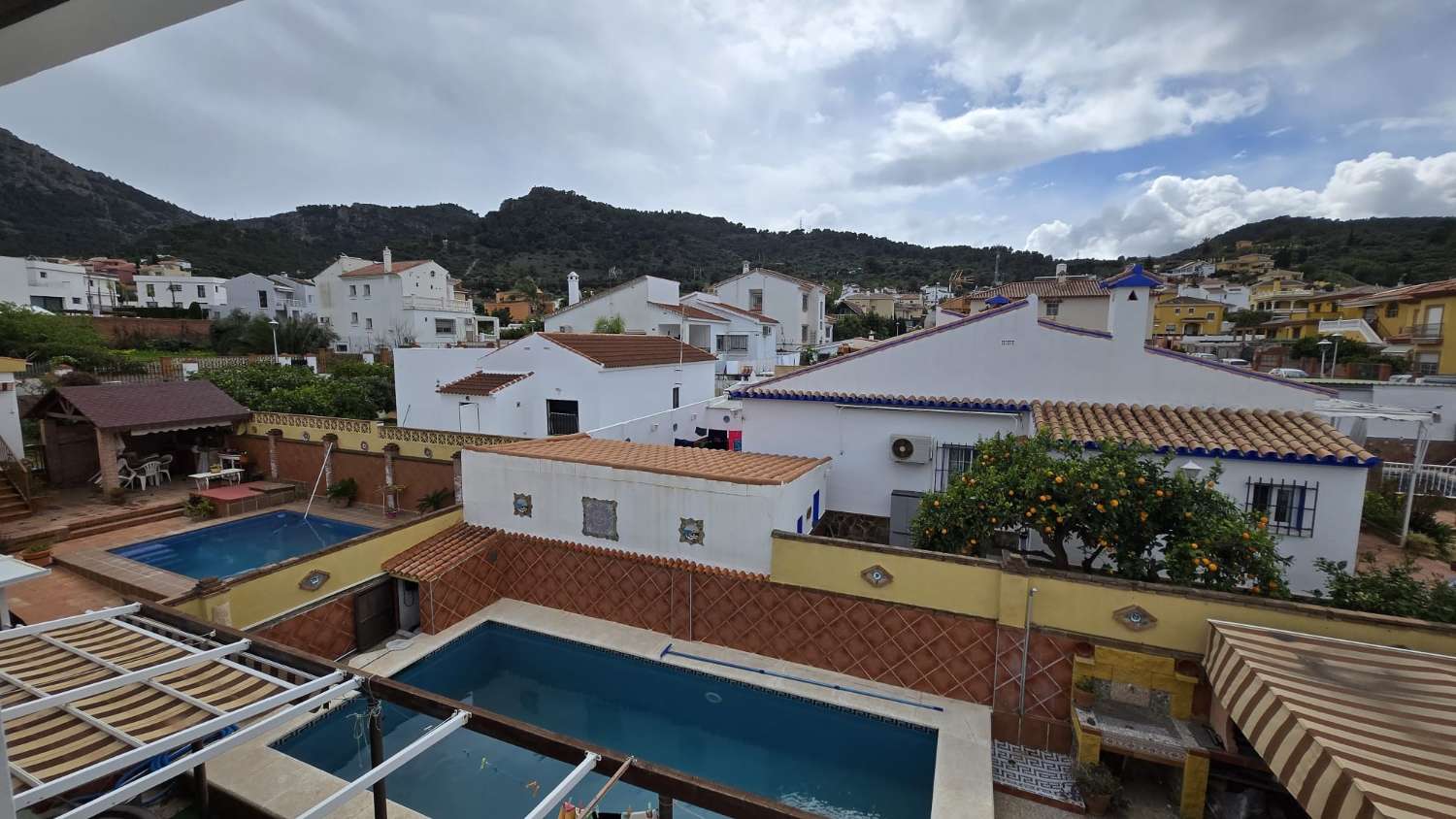 Villa en alquiler en Alhaurín de la Torre
