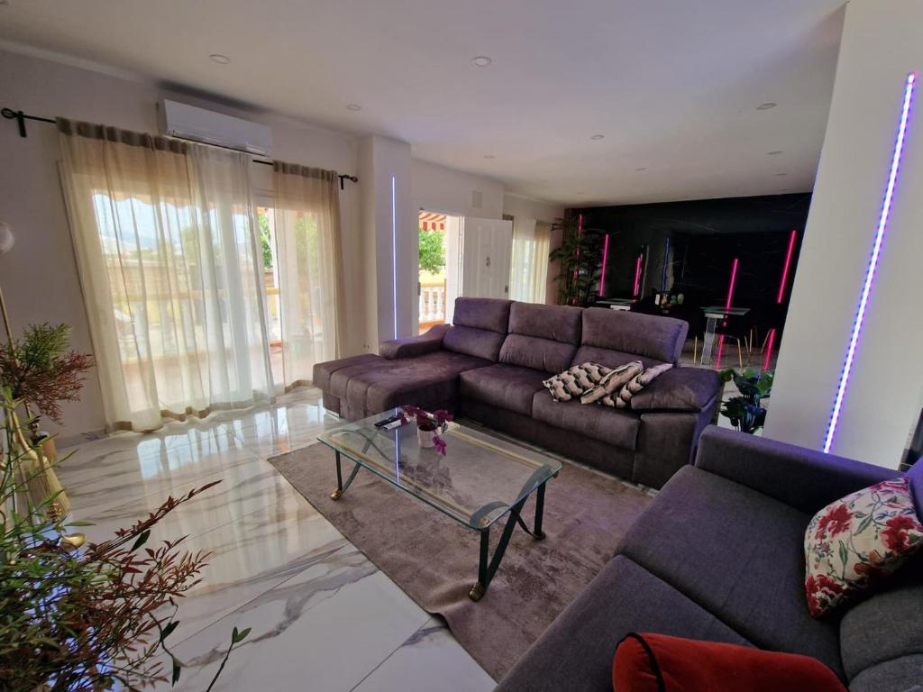 Villa en alquiler en Alhaurín de la Torre