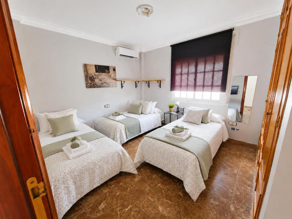 Villa en alquiler en Alhaurín de la Torre