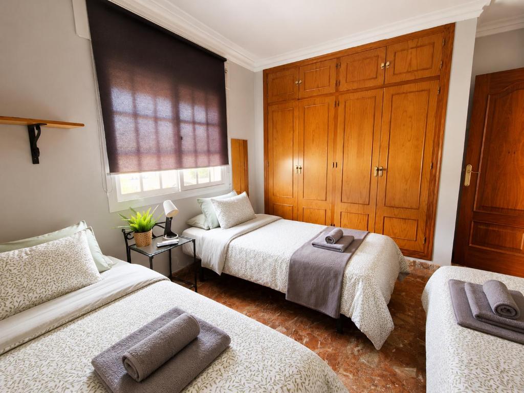 Villa en alquiler en Alhaurín de la Torre