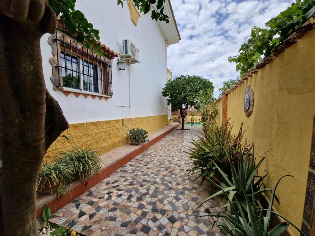 Villa en alquiler en Alhaurín de la Torre
