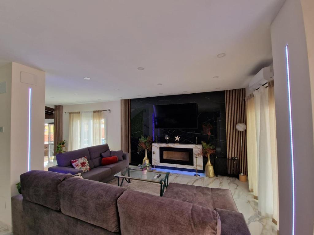 Villa en alquiler en Alhaurín de la Torre