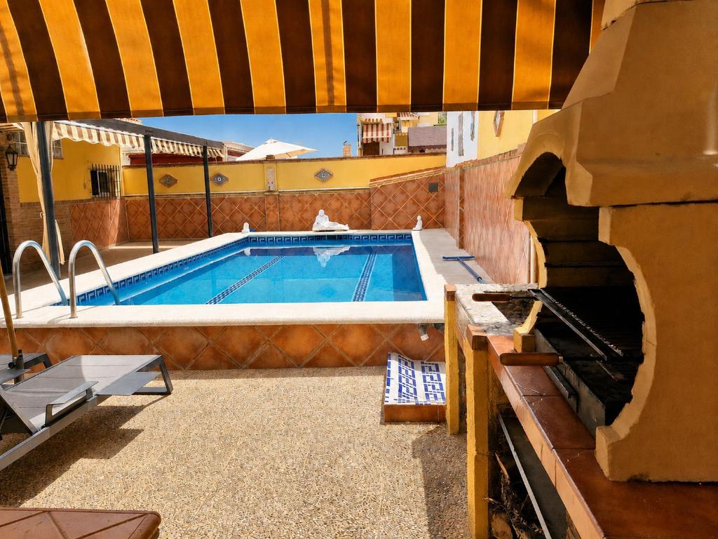 Villa en alquiler en Alhaurín de la Torre