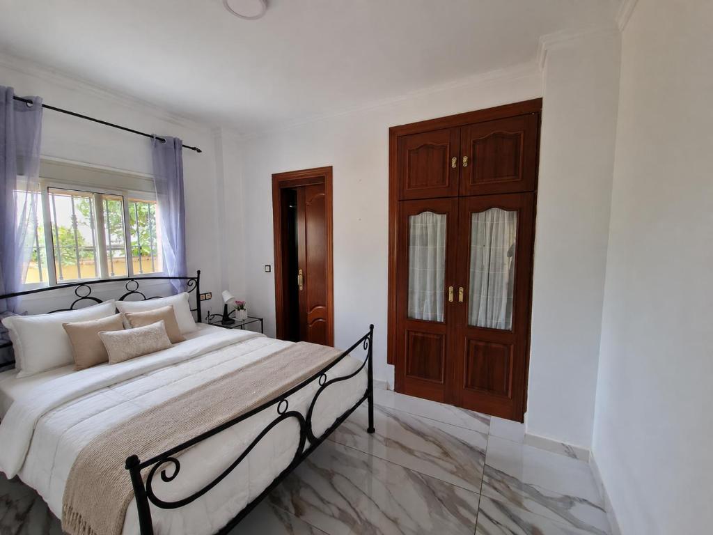 Villa en alquiler en Alhaurín de la Torre