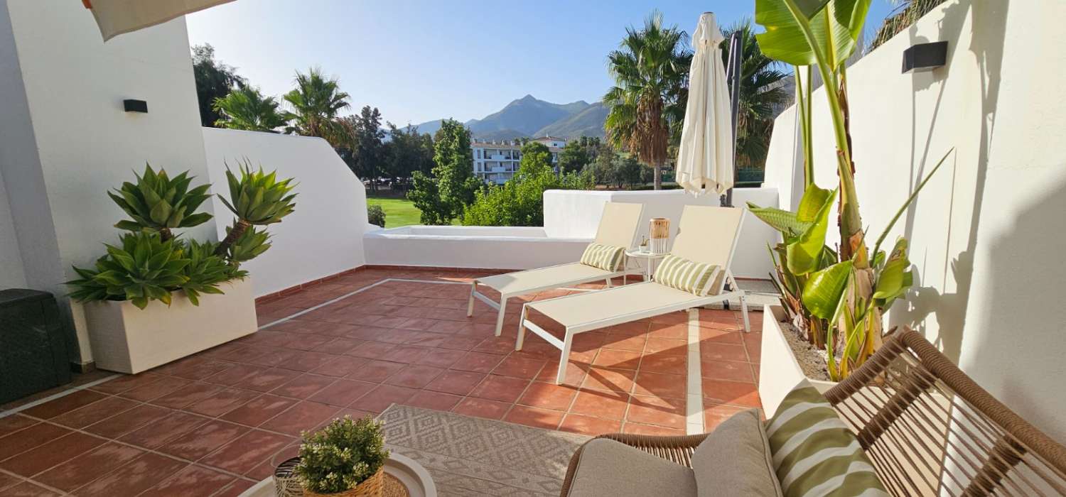 Chalethaus zur miete in Alhaurín de la Torre
