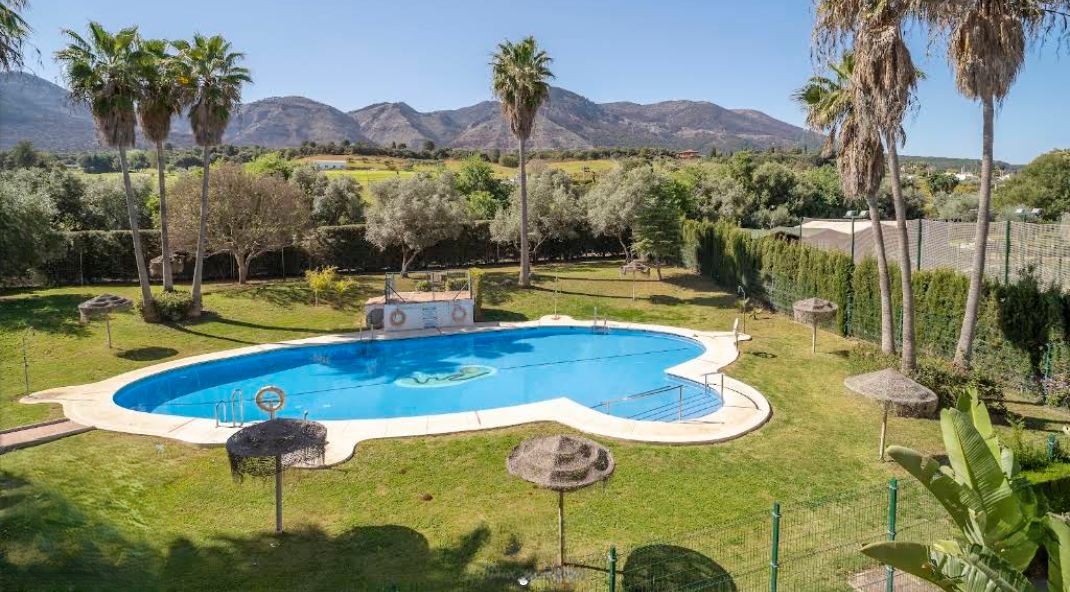 Chalethaus zur miete in Alhaurín de la Torre