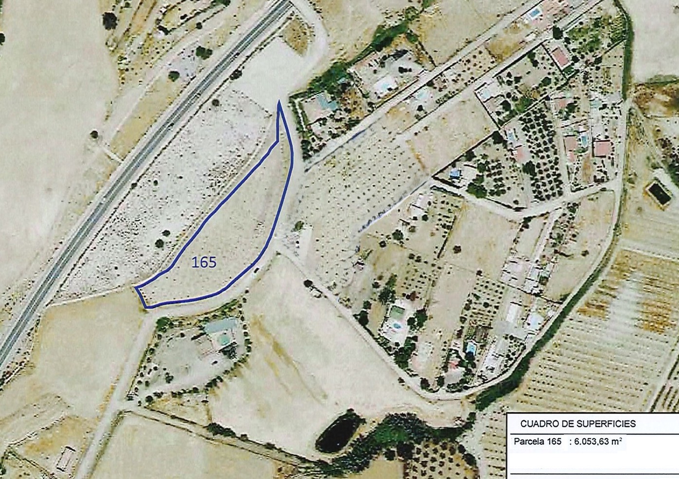 Parcela en venta en Cártama