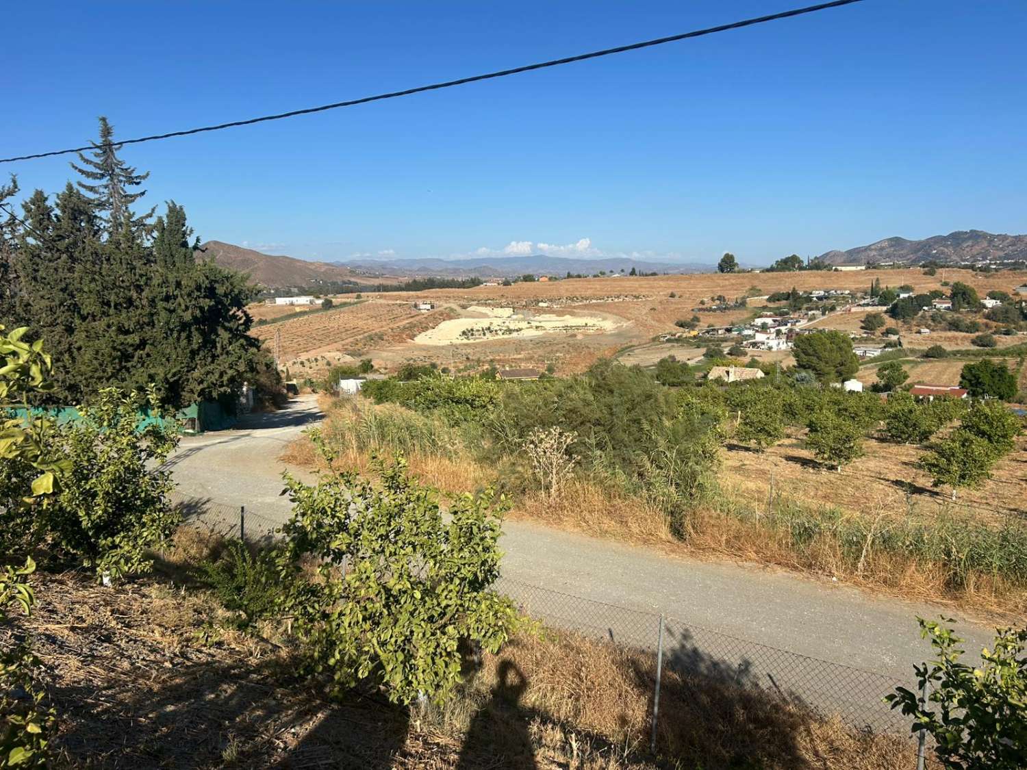 Parcela en venta en Cártama