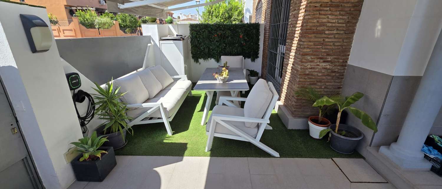 Chalet en alquiler en Alhaurín de la Torre