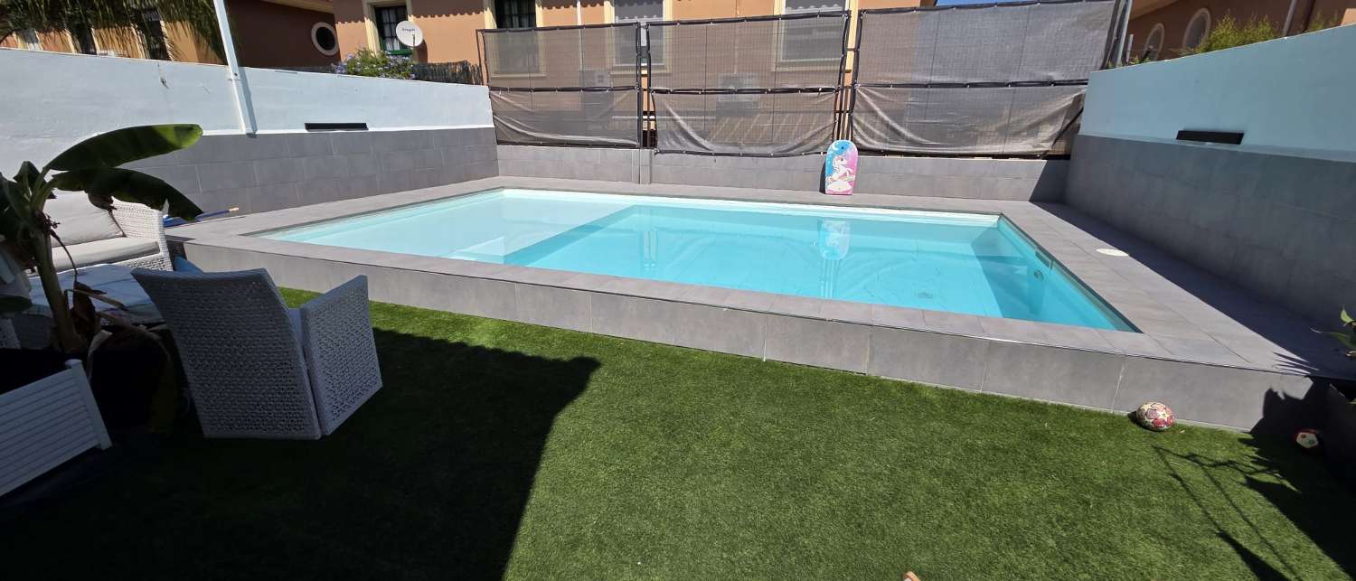 Chalet en alquiler en Alhaurín de la Torre
