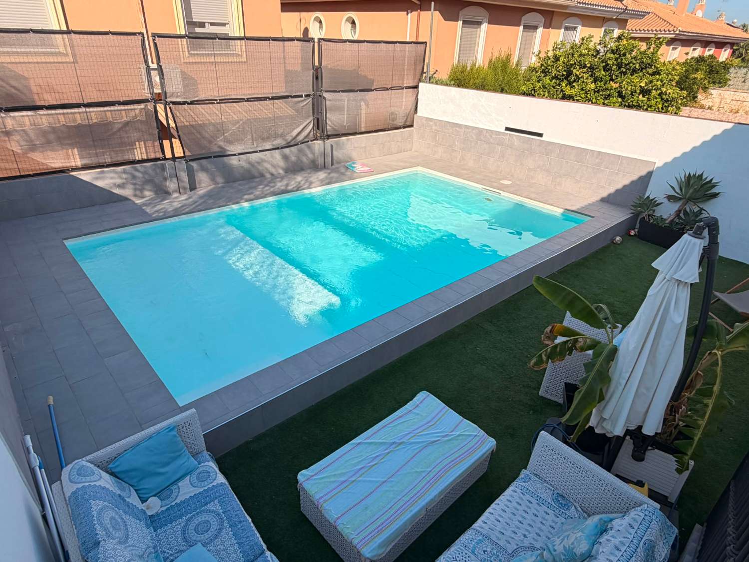 Chalet en alquiler en Alhaurín de la Torre