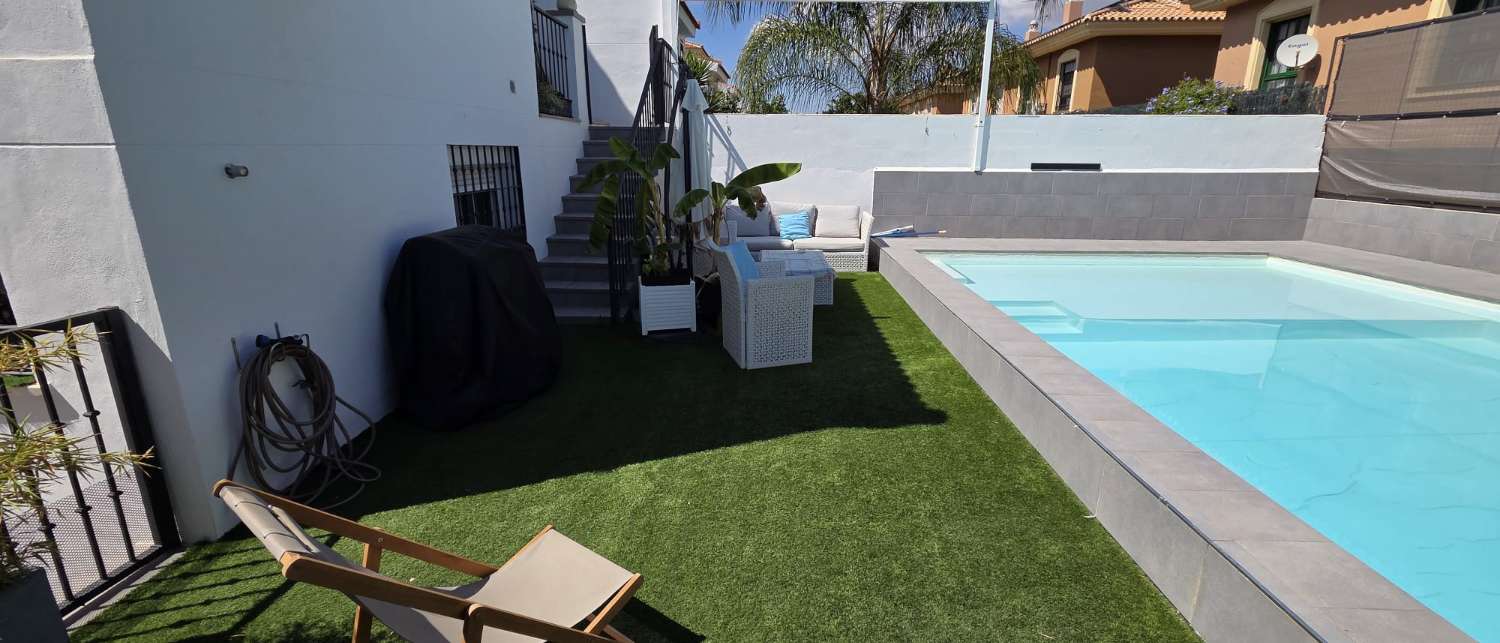Chalet en alquiler en Alhaurín de la Torre