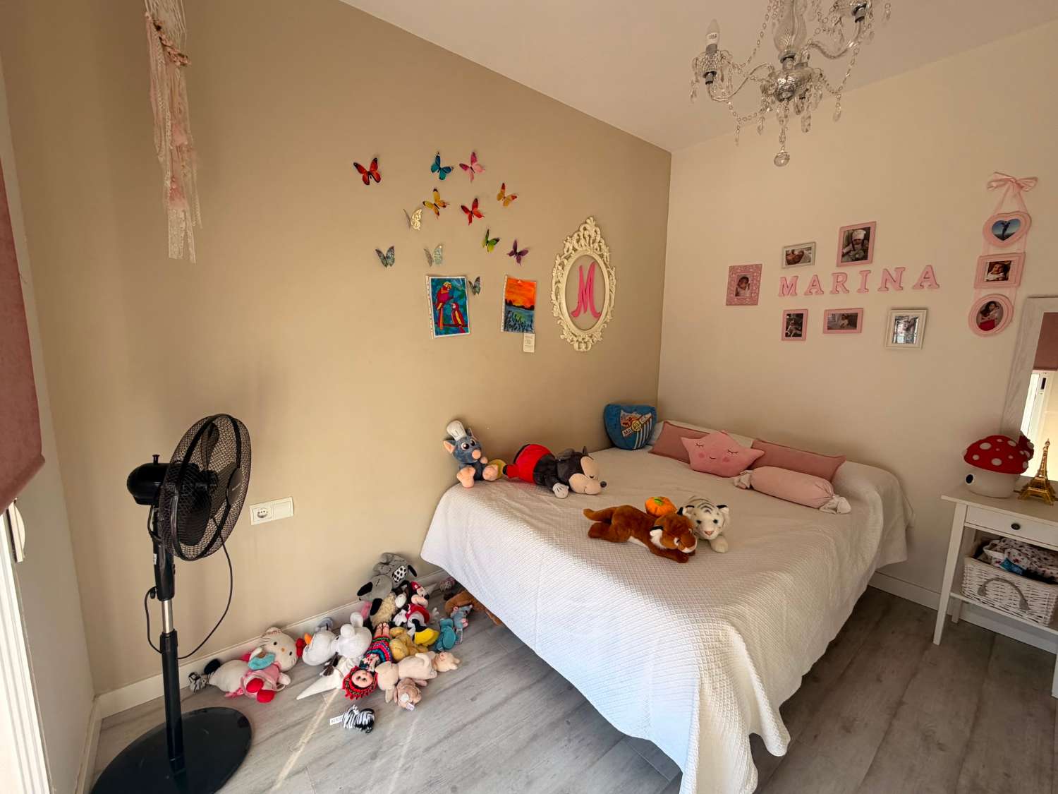 Chalet en alquiler en Alhaurín de la Torre