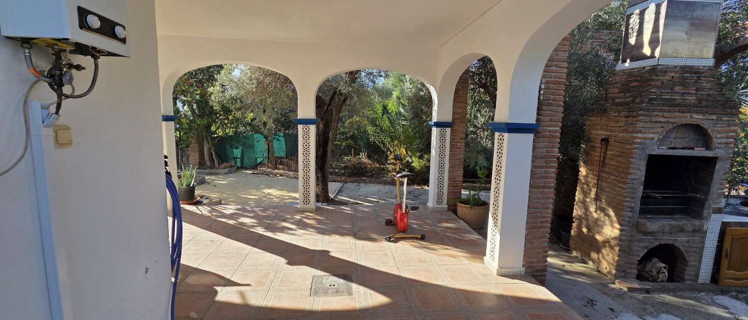 Villa for rent in Alhaurín de la Torre