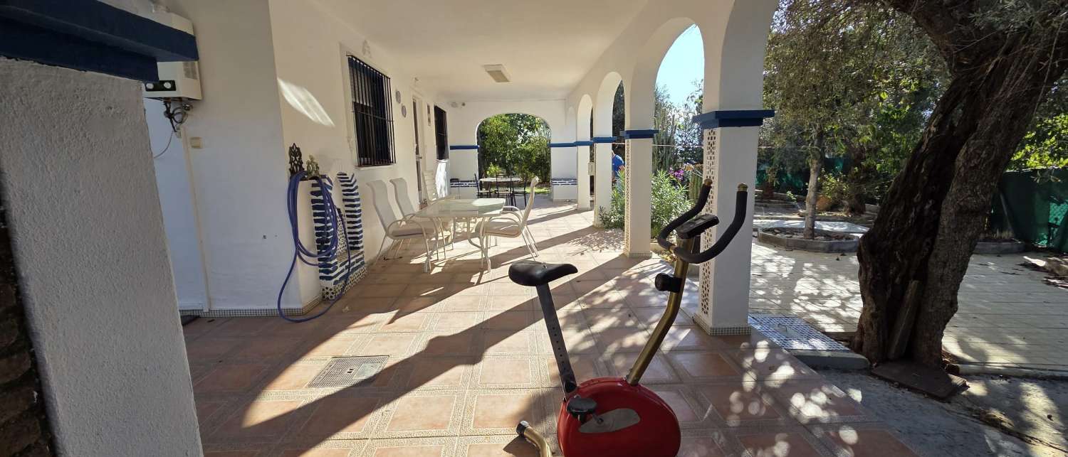 Villa for rent in Alhaurín de la Torre