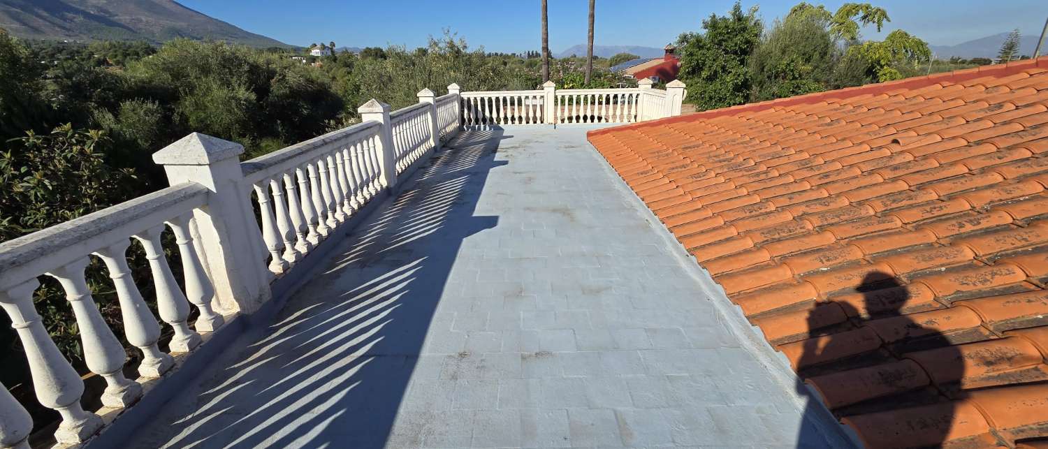 Villa for rent in Alhaurín de la Torre