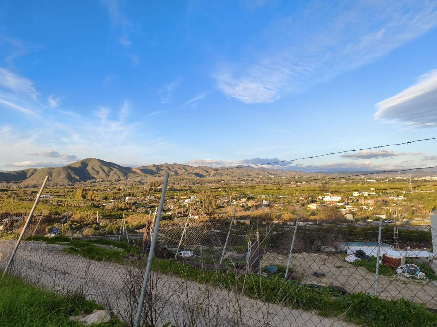 Finca en venta en Estación de Cártama