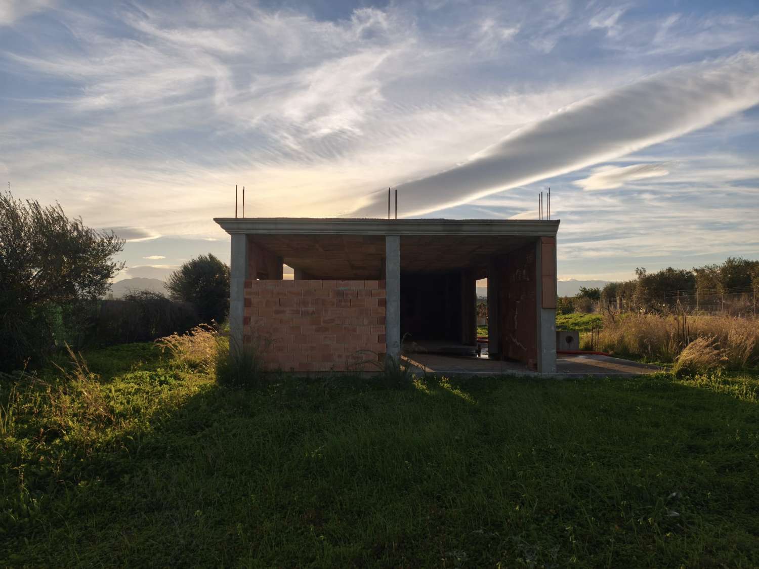 Finca en venta en Estación de Cártama