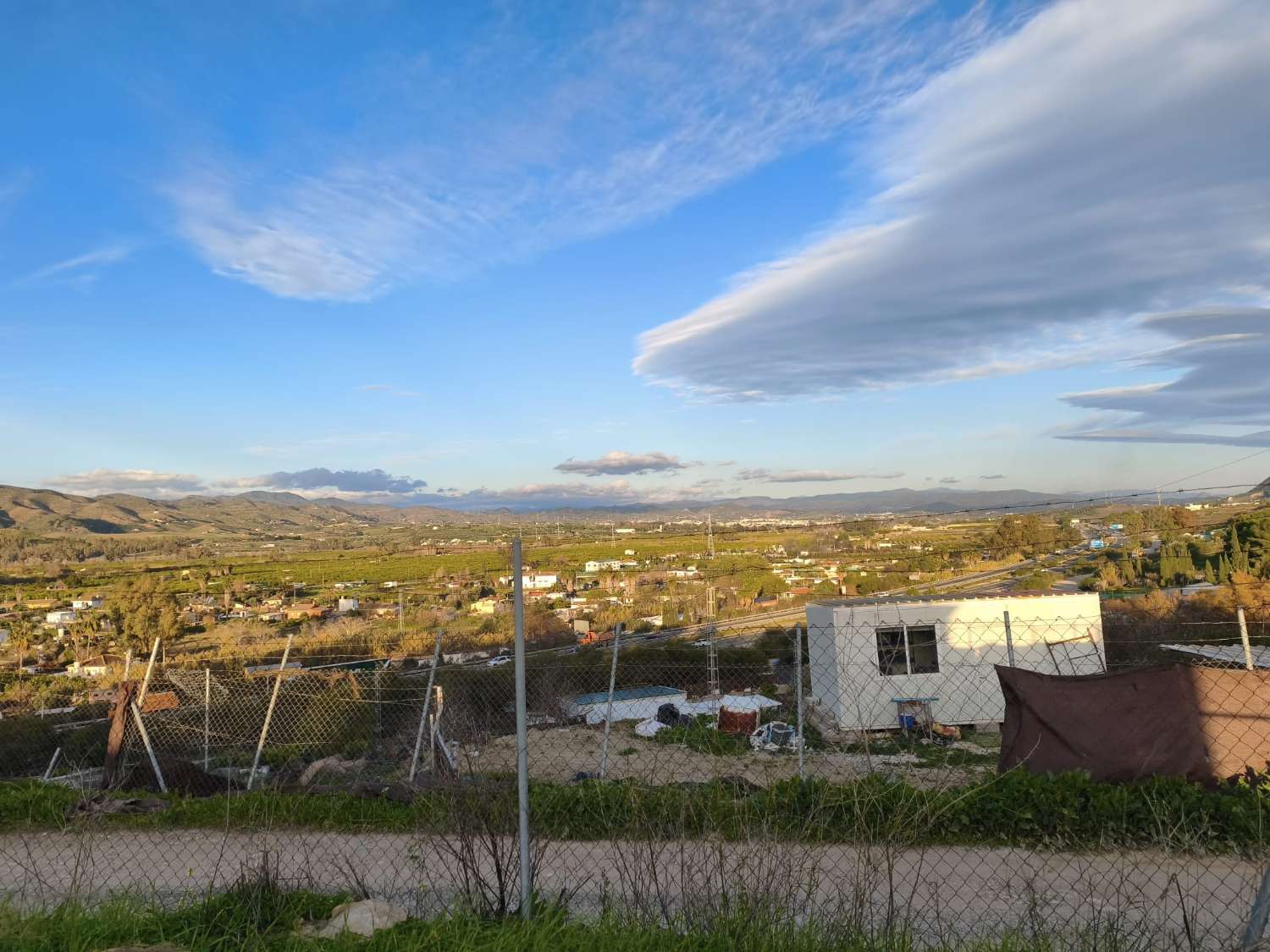 Finca en venta en Estación de Cártama