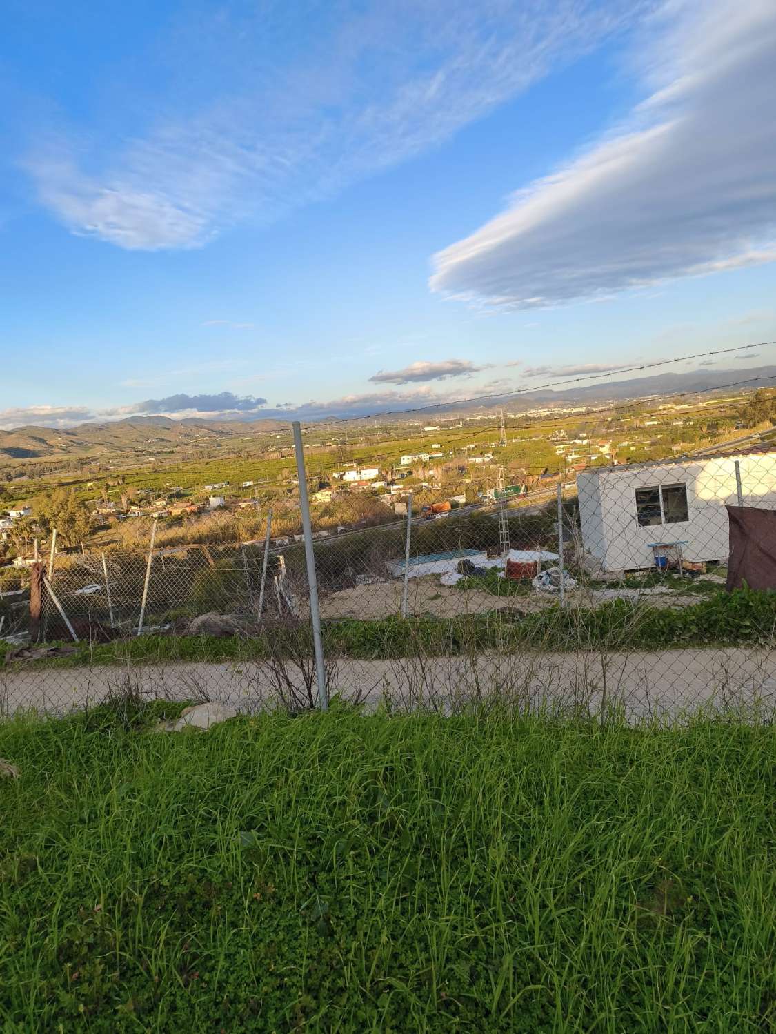 Finca en venta en Estación de Cártama