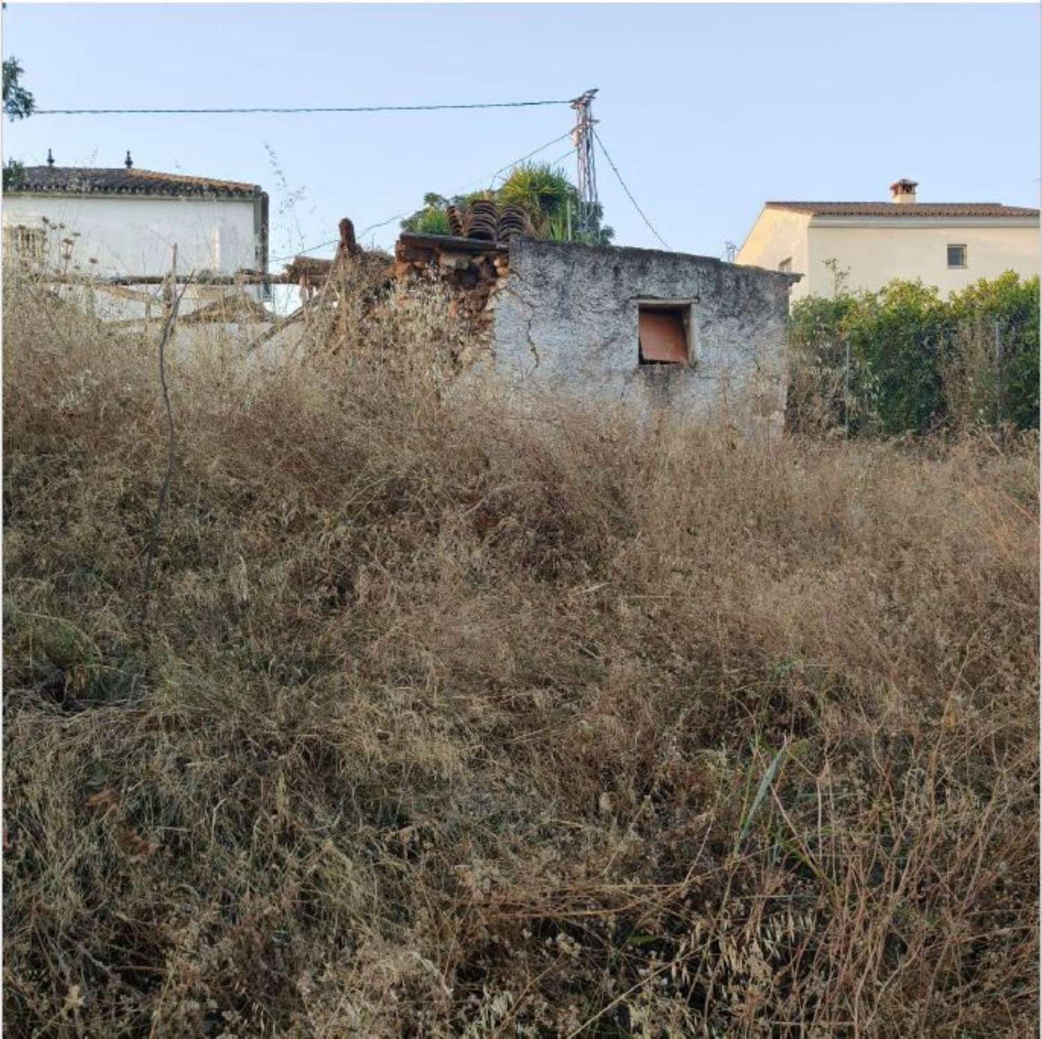Parcela en venta en Coín