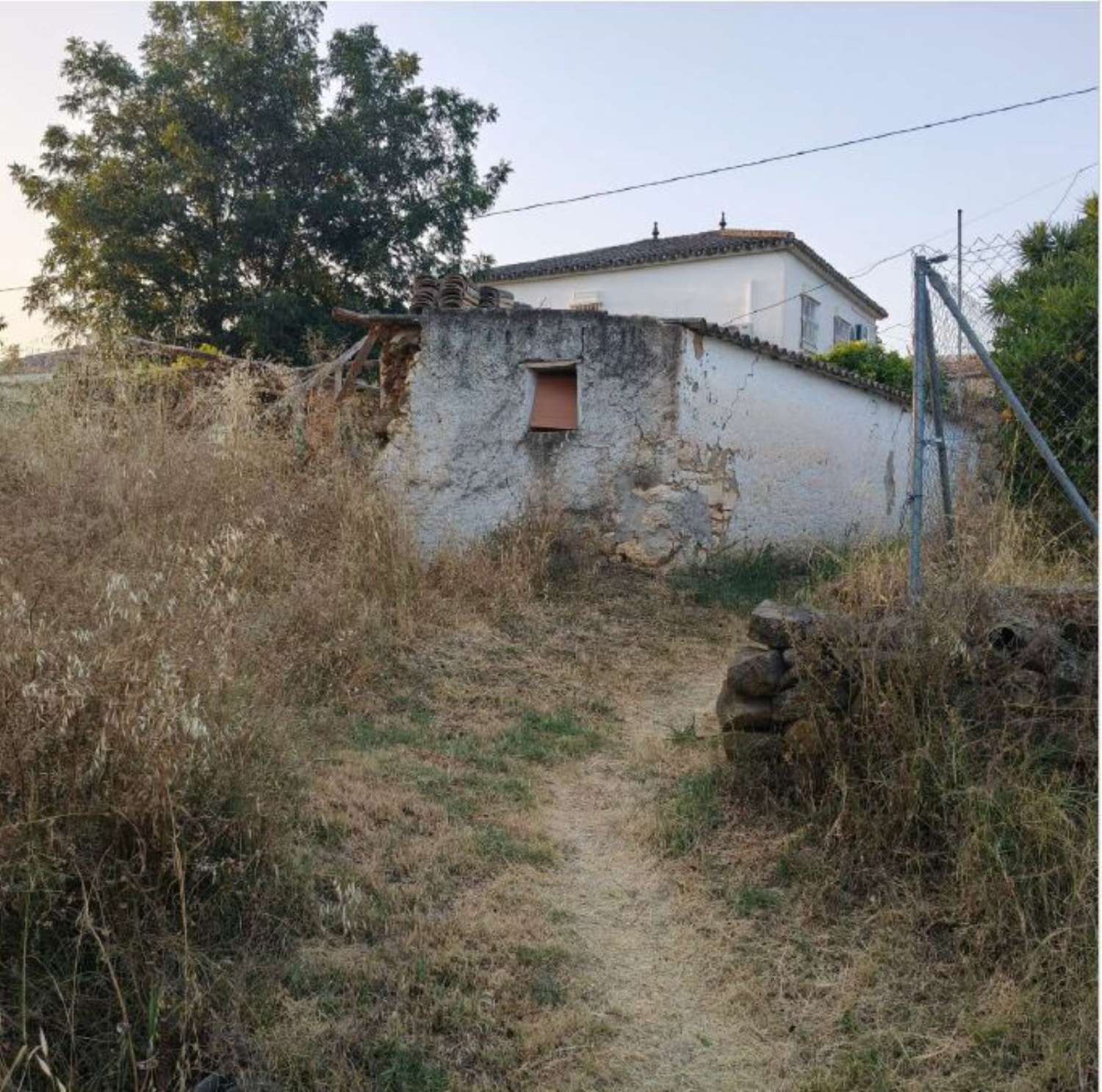 Parcela en venta en Coín