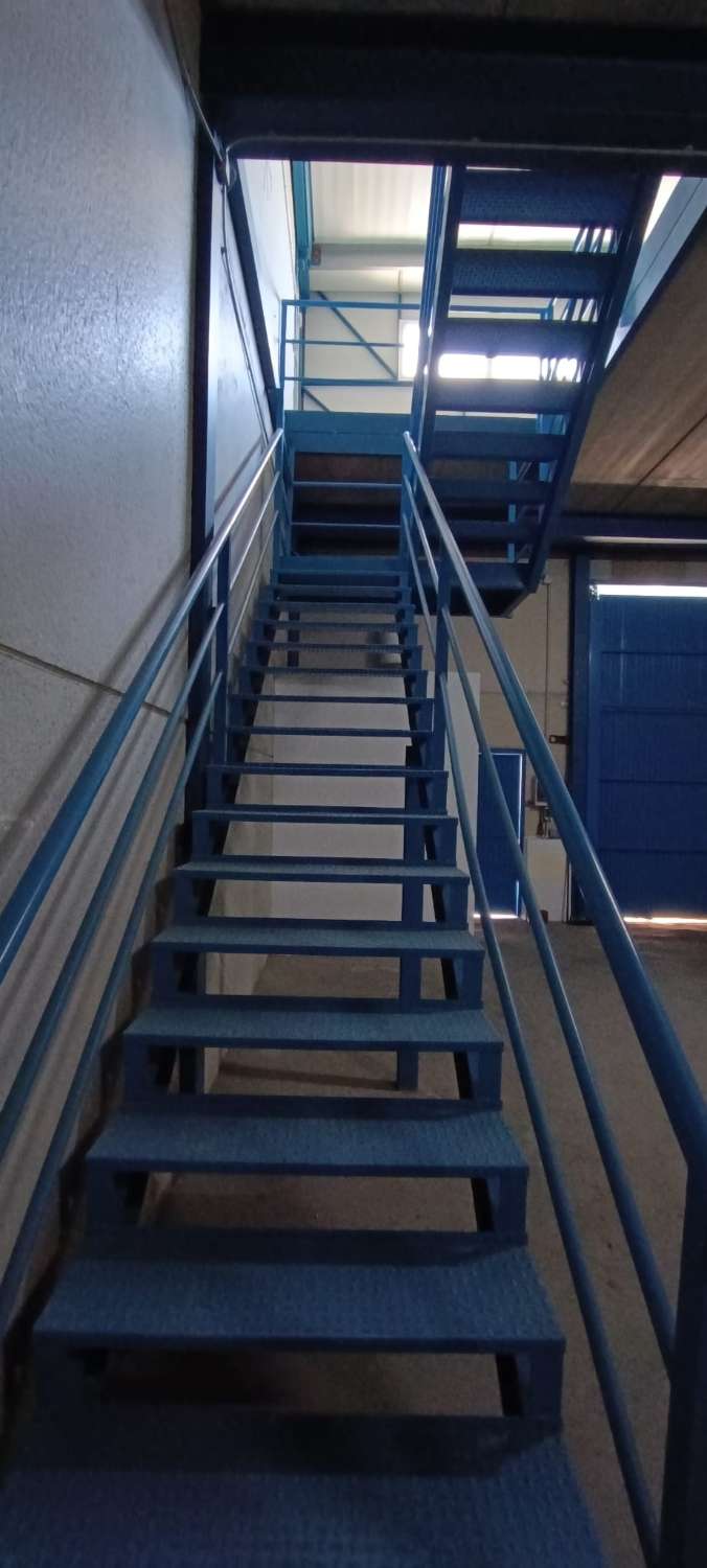 Halle zur miete in Alhaurín de la Torre