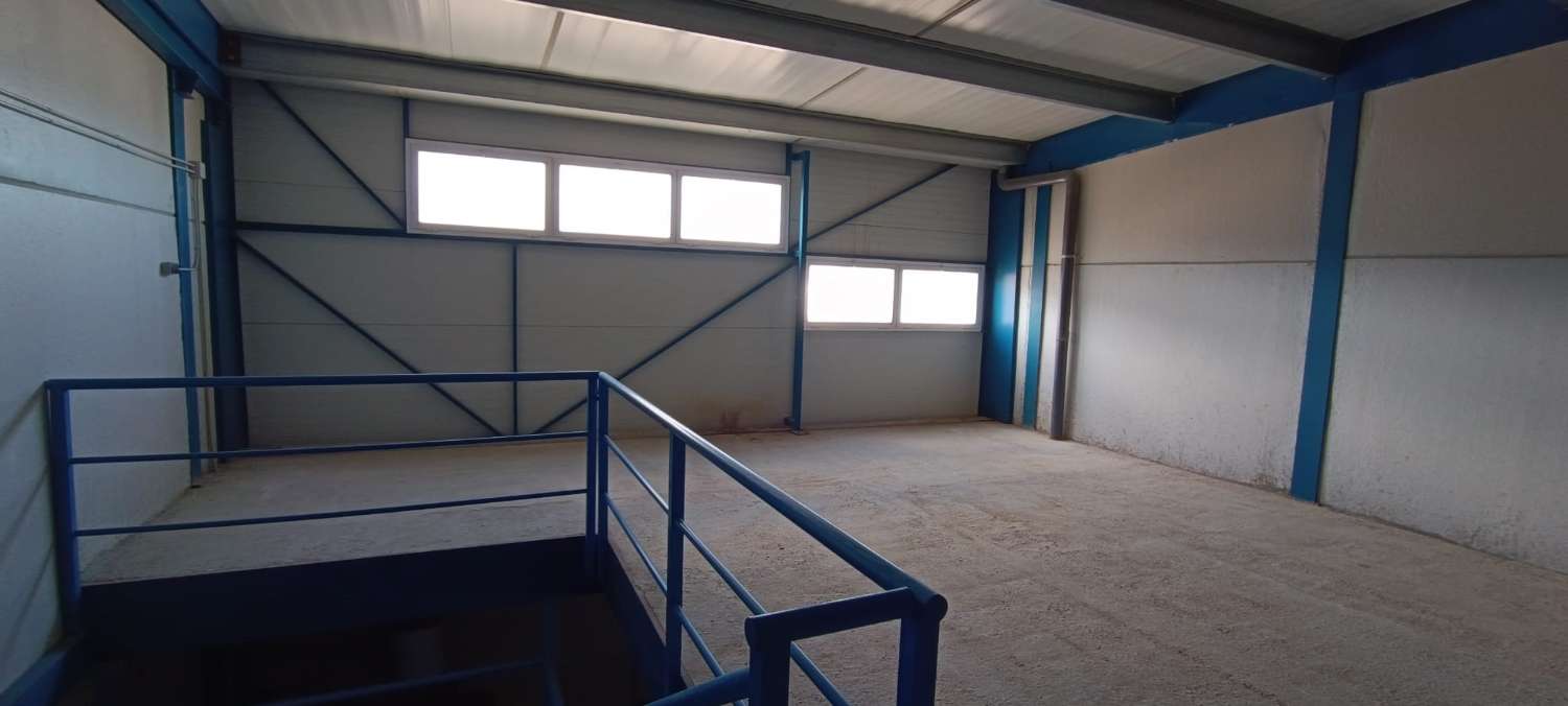 Halle zur miete in Alhaurín de la Torre