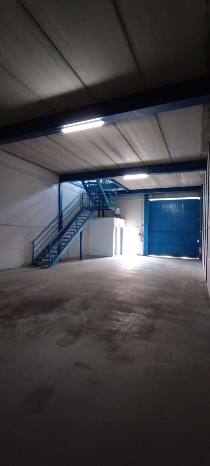 Halle zur miete in Alhaurín de la Torre