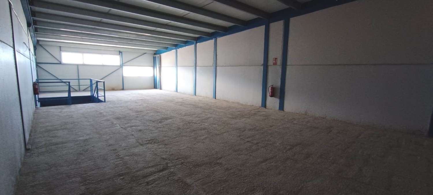 Halle zur miete in Alhaurín de la Torre