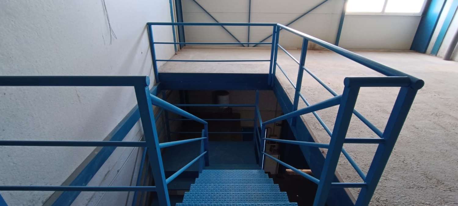 Halle zur miete in Alhaurín de la Torre