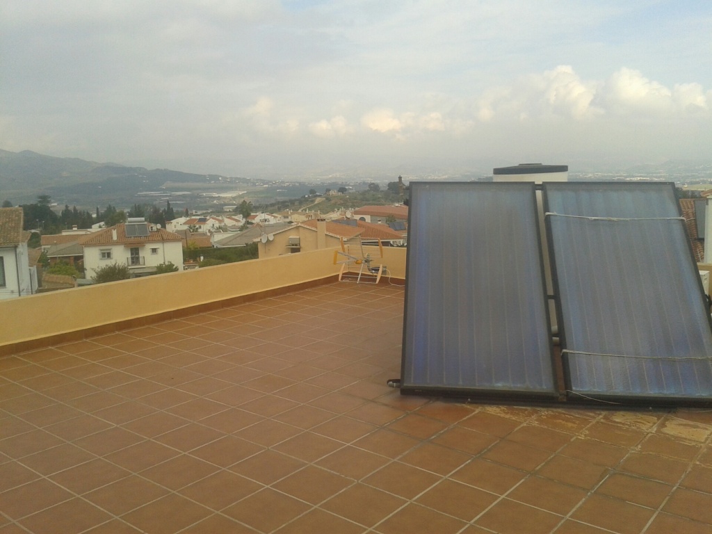 Villa for rent in Alhaurín de la Torre