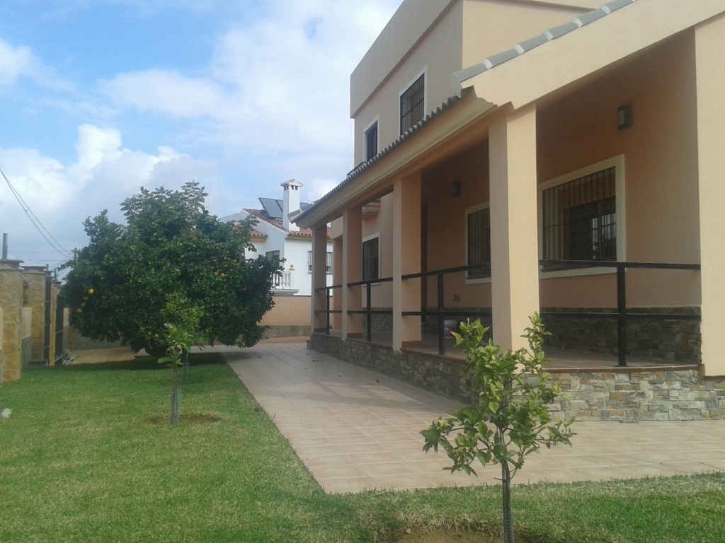 Villa for rent in Alhaurín de la Torre